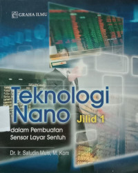 Image of Teknologi Nano Jilid 1