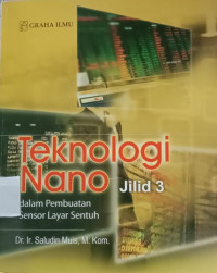 Image of Teknologi Nano Jilid 3