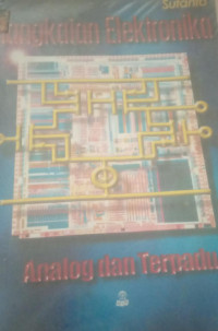 Image of Rangkaian Elektronika Analog Dan Terpadu