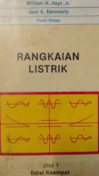Image of RANGKAIAN LISTRIK jilid 2