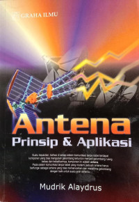 Antena Prinsip & Aplikasi