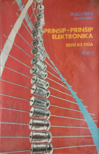 Image of PRINSIP-PRINSIP ELEKTRONIKA JILID 1