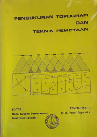Image of PENGUKURAN TOPOGRAFI DAN TEKNIK PEMETAAN