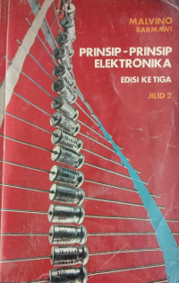 Image of PRINSIP-PRINSIP ELEKTRONIKA JILID 2