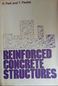 Reinforced Concrete Structures