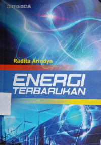 Image of ENERGI TERBARUKAN