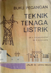 BUKU PEGANGAN TEKNIK TENAGA LISTRIK JILID 3