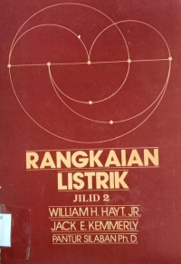 RANGKAIAN LISTRIK JILID 2