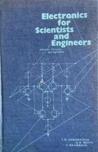 Image of Electronics for Scientists and Engineers