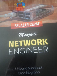 Image of Belajar Cepat Menjadi Network Enginer