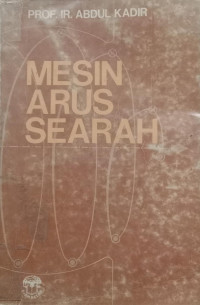 Image of MESIN ARUS SEARAH