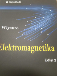 Image of Elektromagnetik (Edisi Kedua)