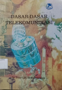 Image of DASAR-DASAR TELEKOMUNIKASI