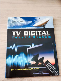 Image of TV Digital Teori & Sistem