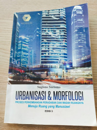 urbanisasi & morfologi