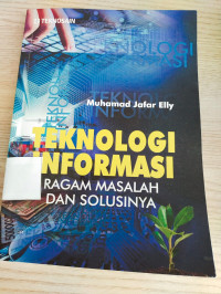 Image of TEKNOLOGI INFORMASI