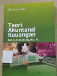 TEORI AKUNTASI KEUANGAN