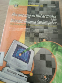 Image of Perancangan Antarmuka Untuk Interaksi Manusia Komputer
