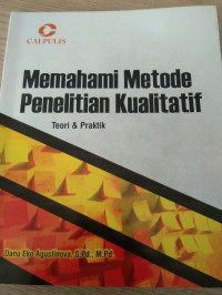 Image of memahami metode penelitian kualitatif