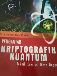 PENGANTAR KRIPTOGRAFIK KUANTUM