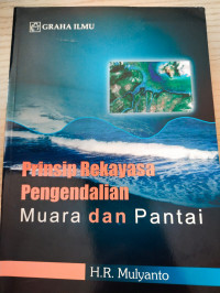 Image of prinsip rekayasa pengendalian muara dan pantai
