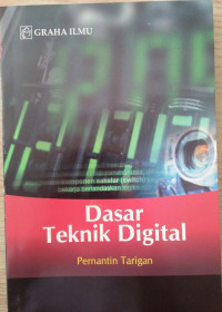 Image of DASAR TEKNIK DIGITAL