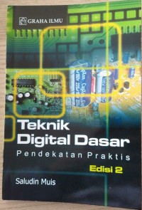 Image of TEKNIK DIGITAL DASAR (EDISI 2)