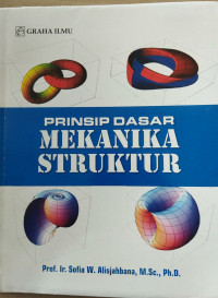 Image of PRINSIP DASAR MEKANIKA STRUKTUR