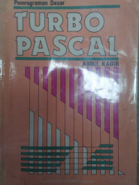 PEMOGRAMAN DASAR TURBO PASCAL