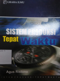 SISTEM PRODUKSI TEPAT WAKTU