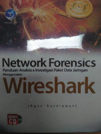Image of NETWORK FORENCIS PANDUAN ANALIS