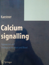 Image of CALCIUM SIGNALLING