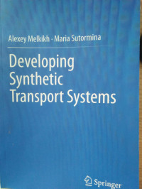 Image of DEVELOPING SYNTHETIC TRANSPORT SYSTEMS
