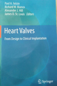 Image of HEART VALVES FROM DESIGN TO CLINICAL IMPLANTATION