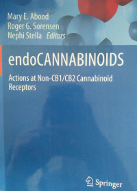 ENDOCANNABINOIDS ACTIONS AT NON-CB1/CB2 CANNABINOID RECEPTORS