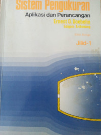 Image of SISTEM PENGUKURAN APLIKASI DAN PERANCANGAN