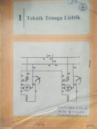 Image of TEKNIK TENAGA LISTRIK
