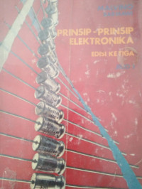 Image of PRINSIP PRINSIP ELEKTRONIKA JILID 2