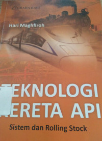 Image of TEKNOLOGI KERETA API