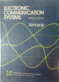 Image of ELECTRONIC COMMUNICATION SYSTEMS