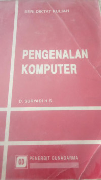 Image of Pengenalan Komputer