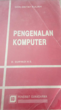 Pengenalan Komputer