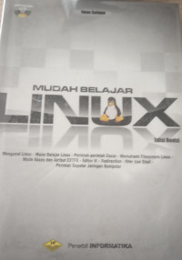 Mudah Belajar Linux