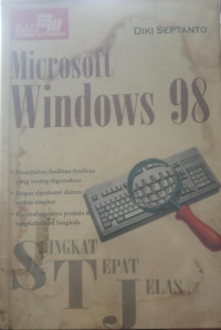 Image of Microsoft Windows 98