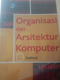 Organisasi Dan Arsitektur Komputer