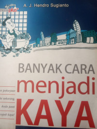 Image of Banyak Menjadi Kaya