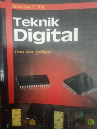 Image of Teknik Digital Teori dan Aplikasi