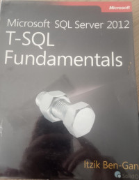 Image of Microsoft SQL Server 2012. T. SQL Fundamentals
