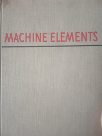 Machine Elements