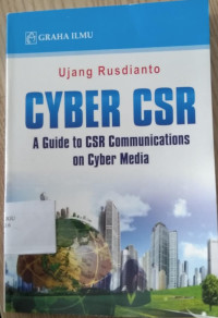 Image of CYBER CSR AGuide to CSR Communications on Cyber Media